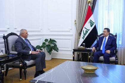 العراق ولبنان يبحثان التعاون في مكافحة المخدرات والجريمة العابرة للحدود والتنسيق الاستخباري