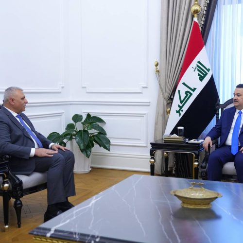 العراق ولبنان يبحثان التعاون في مكافحة المخدرات والجريمة العابرة للحدود والتنسيق الاستخباري