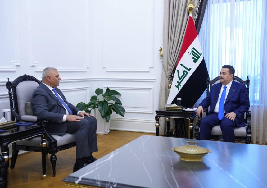 العراق ولبنان يبحثان التعاون في مكافحة المخدرات والجريمة العابرة للحدود والتنسيق الاستخباري