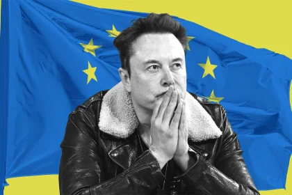 "إيلون ماسك" يدعو إلى تفكيك الاتحاد الأوروبي