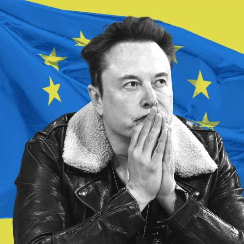 "إيلون ماسك" يدعو إلى تفكيك الاتحاد الأوروبي
