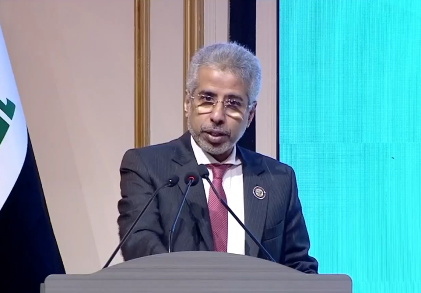 الأمين العام لمجلس وزراء الداخلية العرب: العراق عازم على التعاون لمكافحة المخدرات