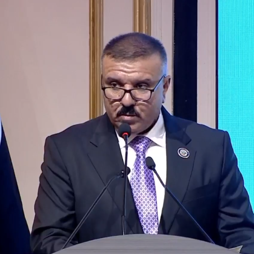 وزير الداخلية: آفة المخدرات أصبحت تهديداً تجاوز الحدود الجغرافية