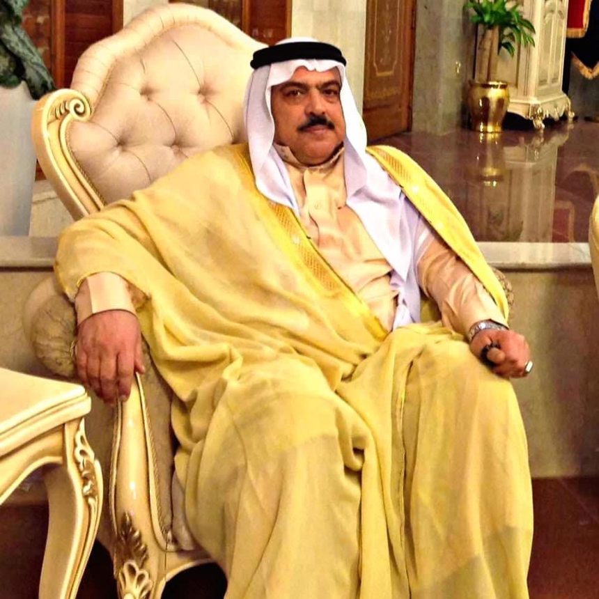 وفاة النائب السابق غازي فيصل الكعود نتيجة أزمة قلبية