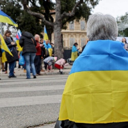 المبعوث الأميركي: اتفاق السلام في أوكرانيا قريب جداً