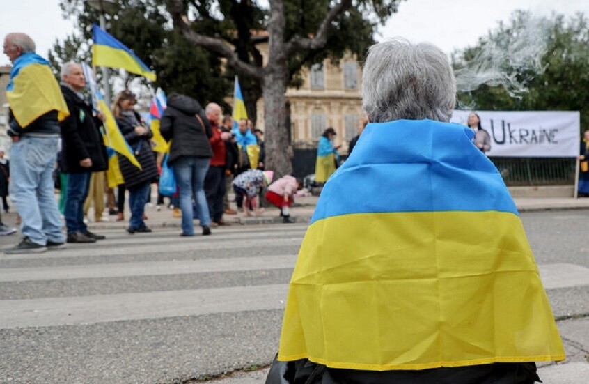 المبعوث الأميركي: اتفاق السلام في أوكرانيا قريب جداً