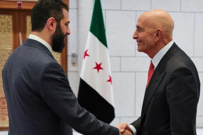 باراك: ترامب منح الشرع فرصة وسوريا تسير في الاتجاه الصحيح