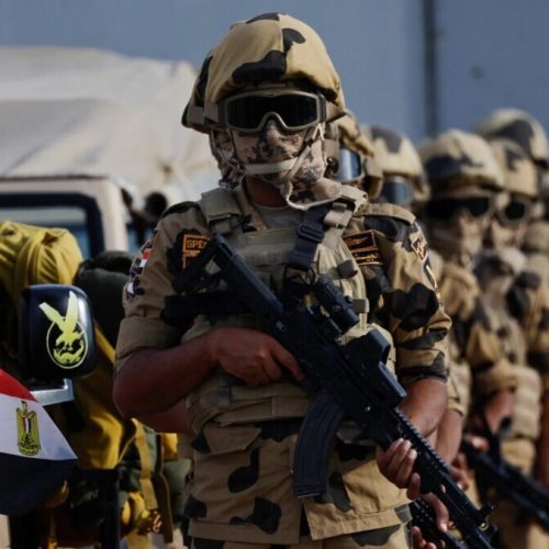 القاهرة لا تستبعد اللجوء الى الحل العسكري للحفاظ على حقوق مصر في مياه النيل