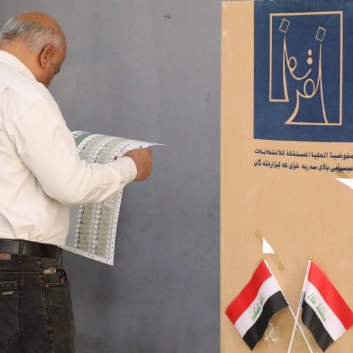 المفوضية تعلن استبعاد 6 مرشحين فائزين في الانتخابات لغاية الآن