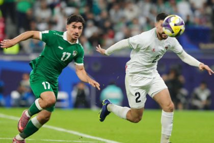 منتخبا فلسطين وسوريا يتأهلان لربع نهائي بطولة كأس العرب