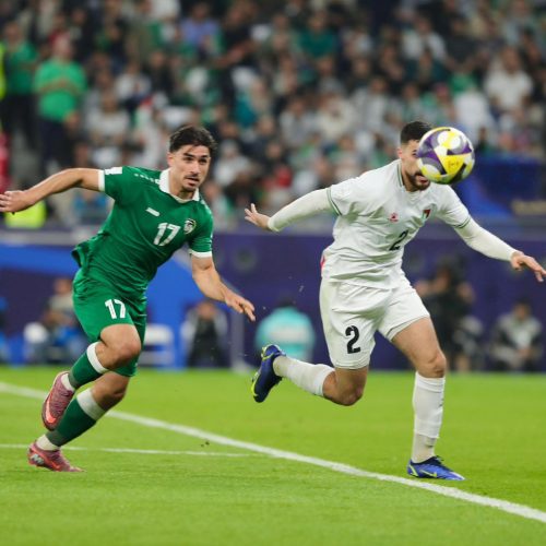 منتخبا فلسطين وسوريا يتأهلان لربع نهائي بطولة كأس العرب