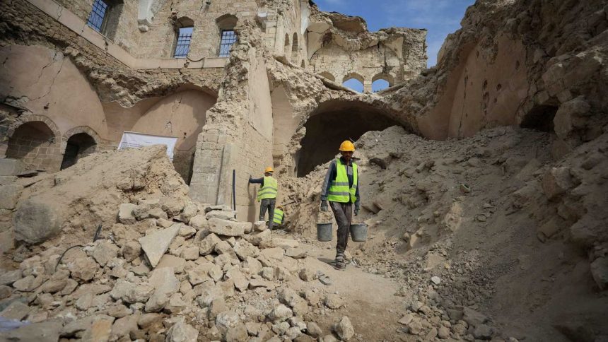 "جدار برلين".. خلافات وشروط متبادلة تعرقل المرحلة الثانية من اتفاق غزة