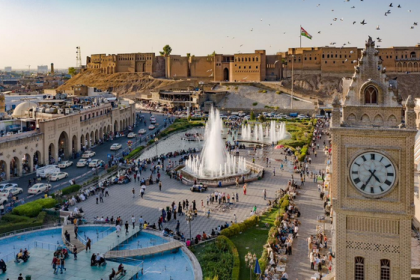 وزارة التربية في إقليم كردستان تعطل دوام المدارس 10 أيام بمناسبة رأس السنة الميلادية الجديدة