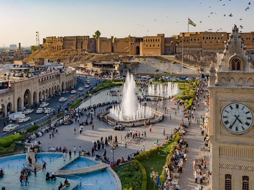 وزارة التربية في إقليم كردستان تعطل دوام المدارس 10 أيام بمناسبة رأس السنة الميلادية الجديدة