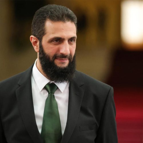 الشرع في ذكرى الإطاحة بالأسد: سنعيد بناء سوريا ولن يقف في وجهنا أحد