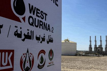 رويترز: توقف العمل في حقل غرب القرنة 2 النفطي جنوبي العراق إثر حدوث تسرب في الأنابيب