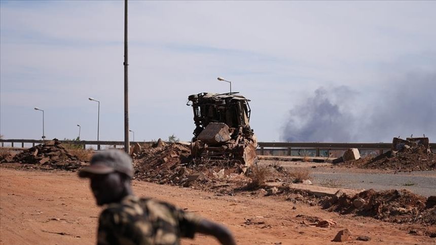 الدعم السريع يسيطر على أهم منطقة نفطية في السودان