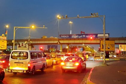 المرور تعلن التعاقد مع شركة عالمية لنصب رادارات وكاميرات متطورة في بغداد والمحافظات