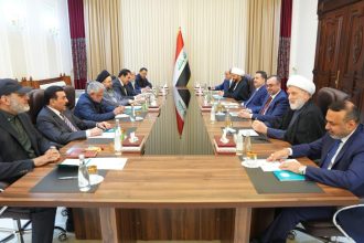 الاطار التنسيقي يناقش الاتصالات الجارية مع القوى السياسية بشأن اختيار مرشح رئاسة الوزراء