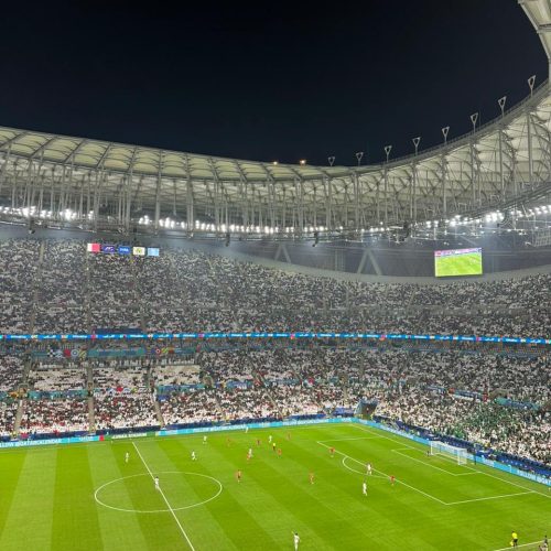 المغرب والسعودية تتأهلان لربع نهائي بطولة كأس العرب