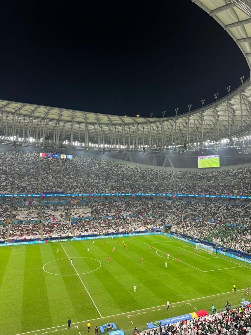 المغرب والسعودية تتأهلان لربع نهائي بطولة كأس العرب