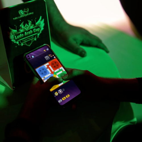 وزيرة الاتصالات تقرر حجب لعبة "اللودو"