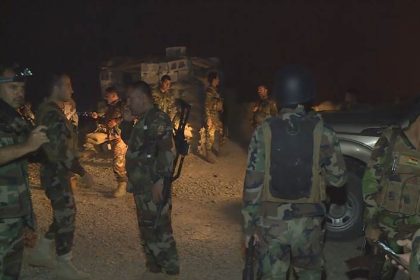 اشتباك بين الاسايش وعناصر داعش ينتهي باعتقال 3 من التنظيم ضمن حدود حلبجة