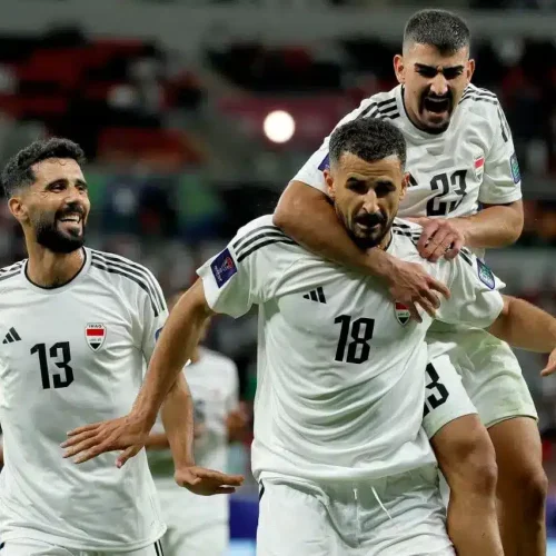 منتخبنا الوطني يواجه الجزائر اليوم لتثبيت صدارته