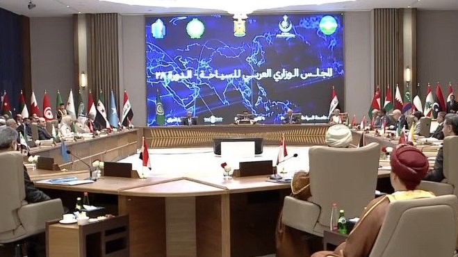 انطلاق الدورة (28) لاجتماعات المجلس الوزاري العربي للسياحة