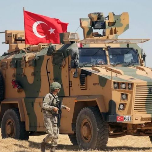 إعلام: الجيش التركي يكمل استعداداته للانضمام إلى "قوة الاستقرار" في غزة