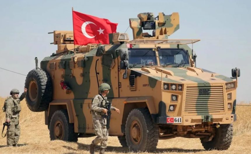 إعلام: الجيش التركي يكمل استعداداته للانضمام إلى "قوة الاستقرار" في غزة
