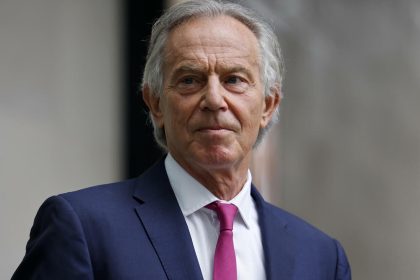 إعلام: استبعاد توني بلير من عضوية "مجلس السلام" في غزة