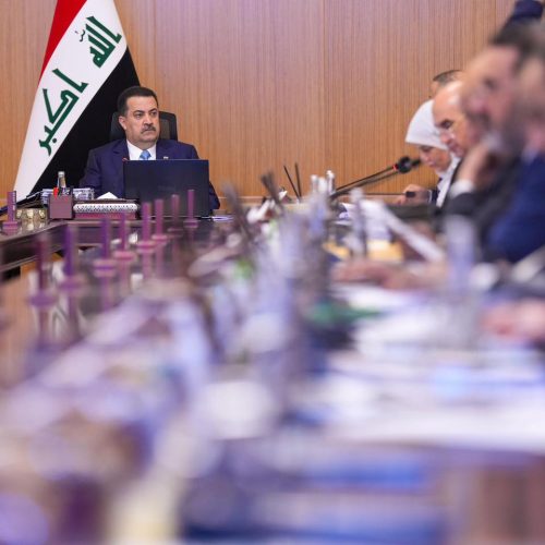 مجلس الوزراء يعطل الدوام الرسمي ليوم غد