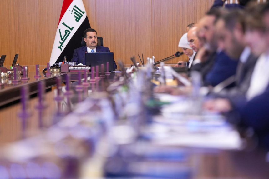 مجلس الوزراء يعطل الدوام الرسمي ليوم غد