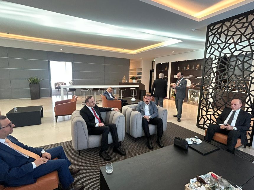 وزير الداخلية يصل بروكسل للمشاركة بمؤتمر التحالف العالمي لمكافحة تهريب المهاجرين