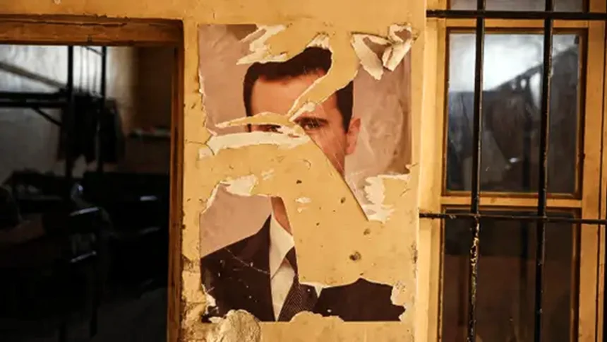 آخر رئيس حكومة بعهد الأسد يؤكد: الروس والإيرانيون تركوه