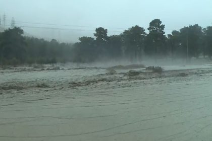 مسؤول محلي: مصرع شخص وأضرار مادية كبيرة نتيجة السيول التي ضربت قضاء جمجمال بالسليمانية