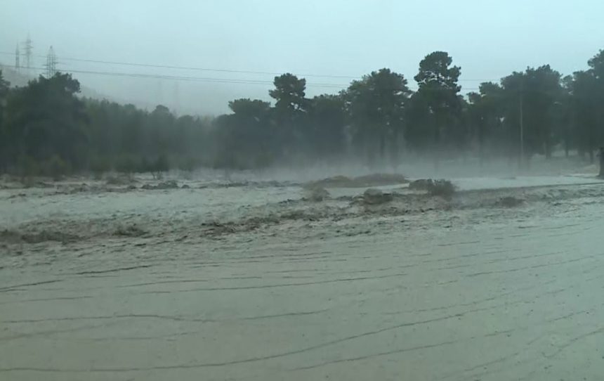 مسؤول محلي: مصرع شخص وأضرار مادية كبيرة نتيجة السيول التي ضربت قضاء جمجمال بالسليمانية