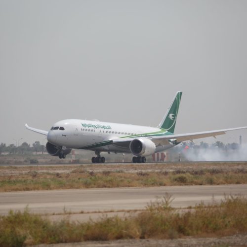 النقل: جميع المطارات العراقية مفتوحة والرحلات تسير حسب التوقيتات المعدة لها