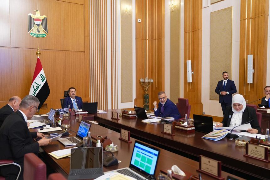 مجلس الوزراء يخول المديرين العامين بتهيئة الاراضي السكنية للملاكات التربوية والتعليمية