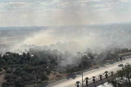 اعلام سوري: سماع أصوات انفجارات في منطقة المزة بالعاصمة دمشق