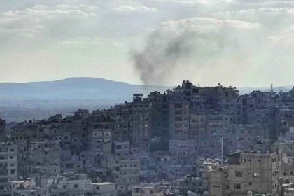 اعلام سوري: قذائف مجهولة المصدر سقطت في محيط مطار المزة بالعاصمة دمشق