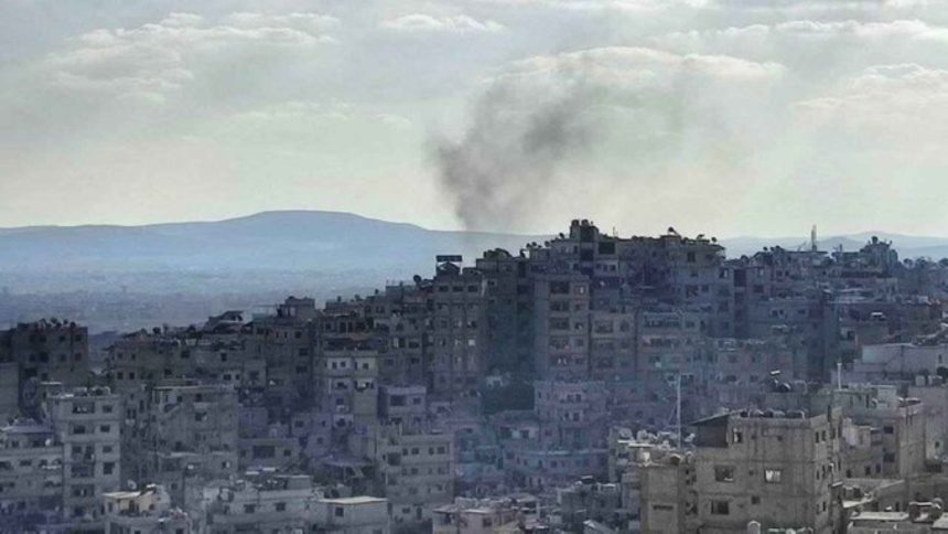 اعلام سوري: قذائف مجهولة المصدر سقطت في محيط مطار المزة بالعاصمة دمشق