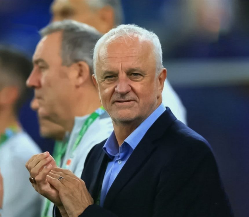 مدرب منتخب العراق: لاعبونا قاتلوا أمام الجزائر وهدفنا تجاوز الأردن والعبور لنصف النهائي