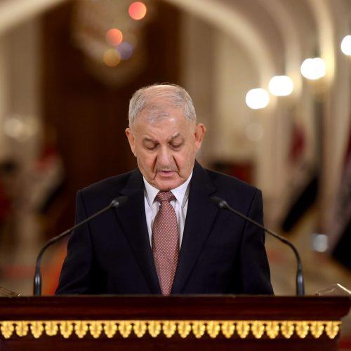 رئيس الجمهورية بذكرى النصر: ضرورة قطع الطريق أمام أي محاولة للعبث بسلامة مواطنينا