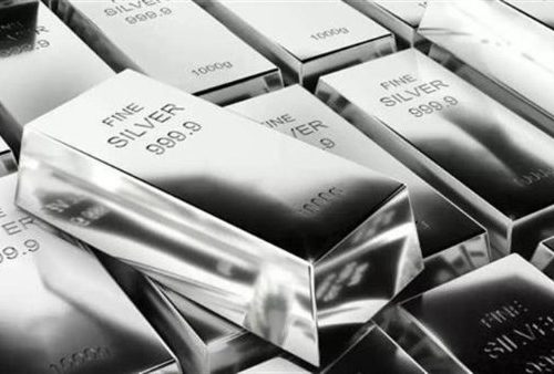 الفضة تسجل سعرا تاريخياً والأونصة تقفز إلى أكثر من 60 دولاراً