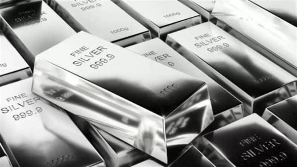 الفضة تسجل سعرا تاريخياً والأونصة تقفز إلى أكثر من 60 دولاراً