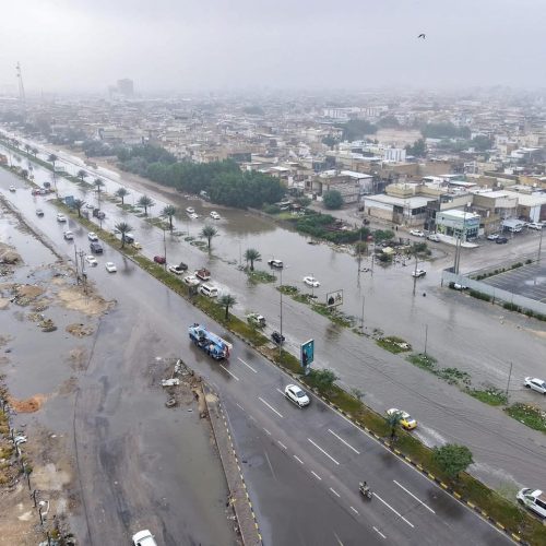 محافظة النجف تعلن تعطيل دوام المدارس يوم غد الخميس