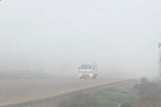 الأنواء الجوية: ضباب كثيف وانعدام للرؤية فجر وصباح الخميس في مناطق واسعة من البلاد