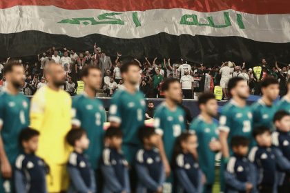الاتحاد العراقي يعلن توزيع تذاكر مباراة المنتخب الوطني ونظيره الاردني مجانًا بدءًا من الخميس